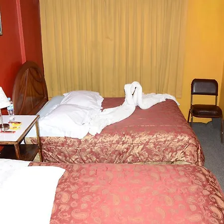 Hostal Virgen De Las Nieves II Puno Exterior photo